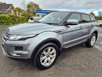 Land Rover Range Rover Evoque DIESEL HATCHBACK in Antrim