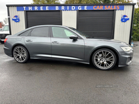 Audi A6 DIESEL SALOON in Derry / Londonderry