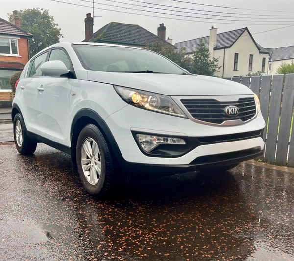 Kia Sportage ESTATE in Antrim