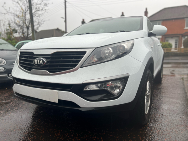 Kia Sportage ESTATE in Antrim