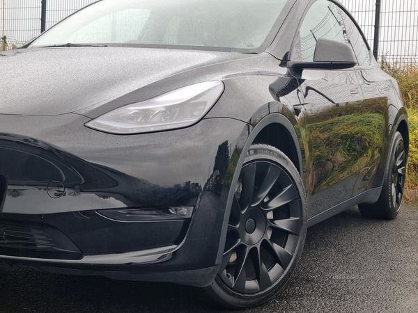 TESLA Model Y HATCHBACK in Armagh