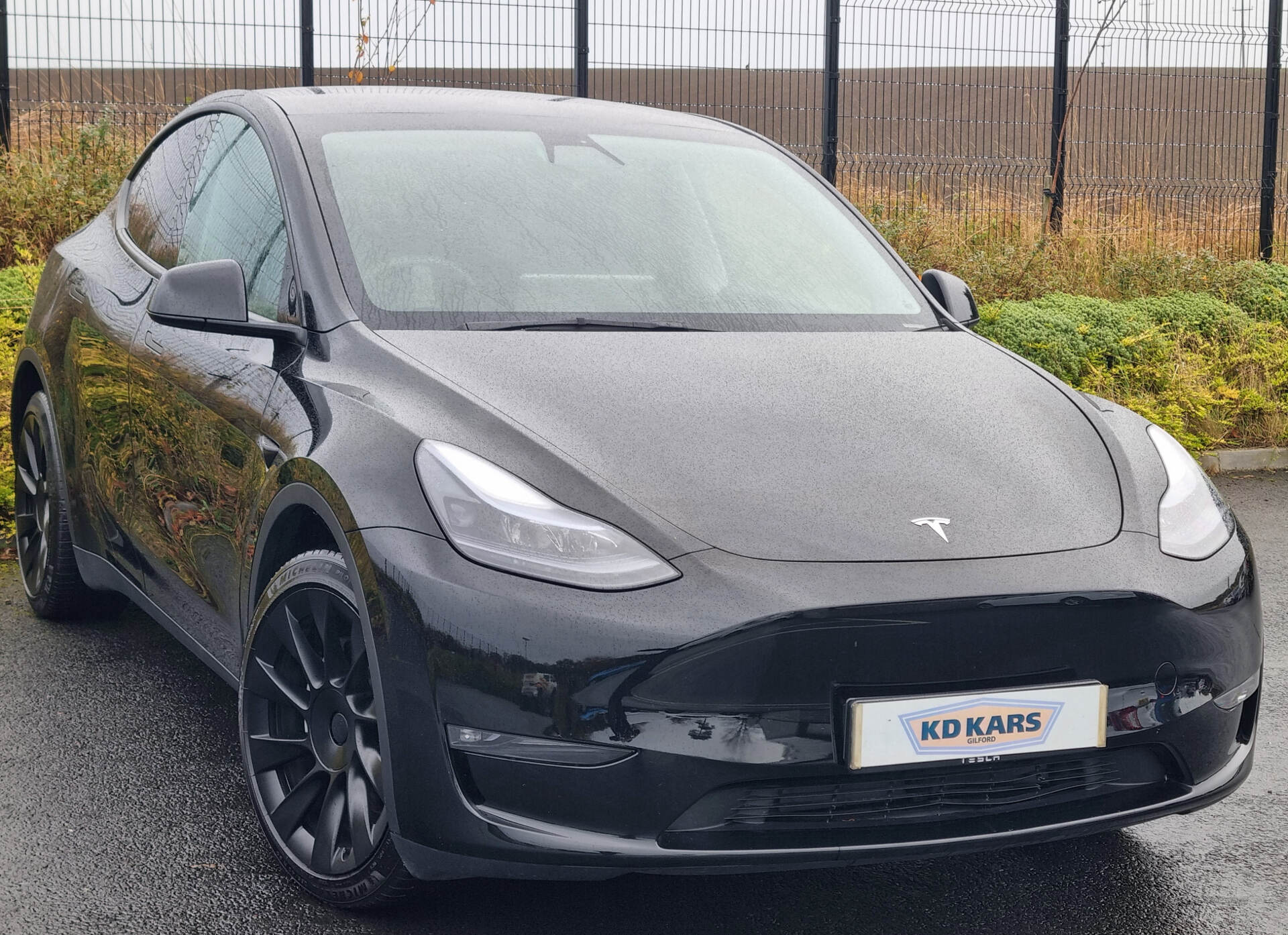 TESLA Model Y HATCHBACK in Armagh