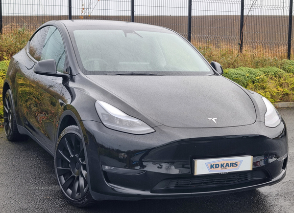 TESLA Model Y HATCHBACK in Armagh