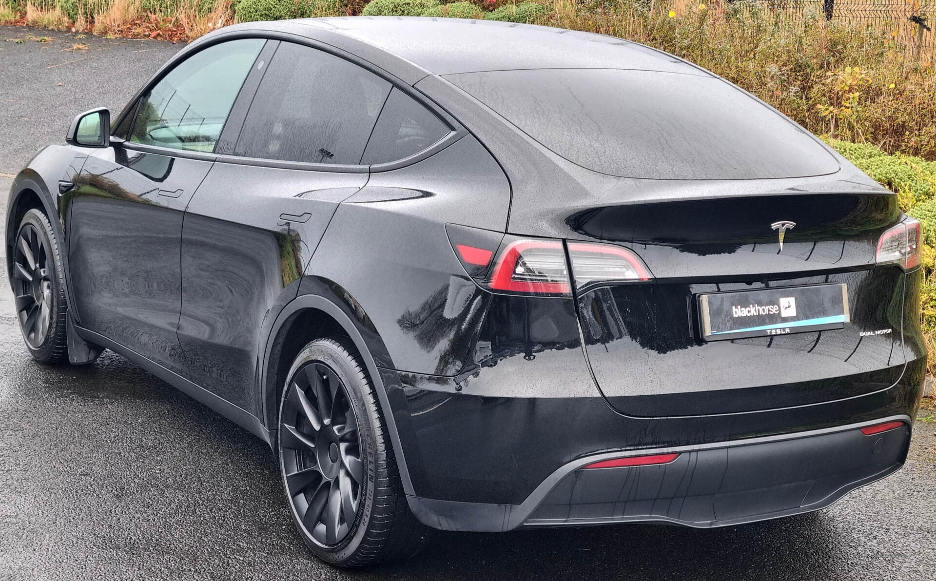 TESLA Model Y HATCHBACK in Armagh