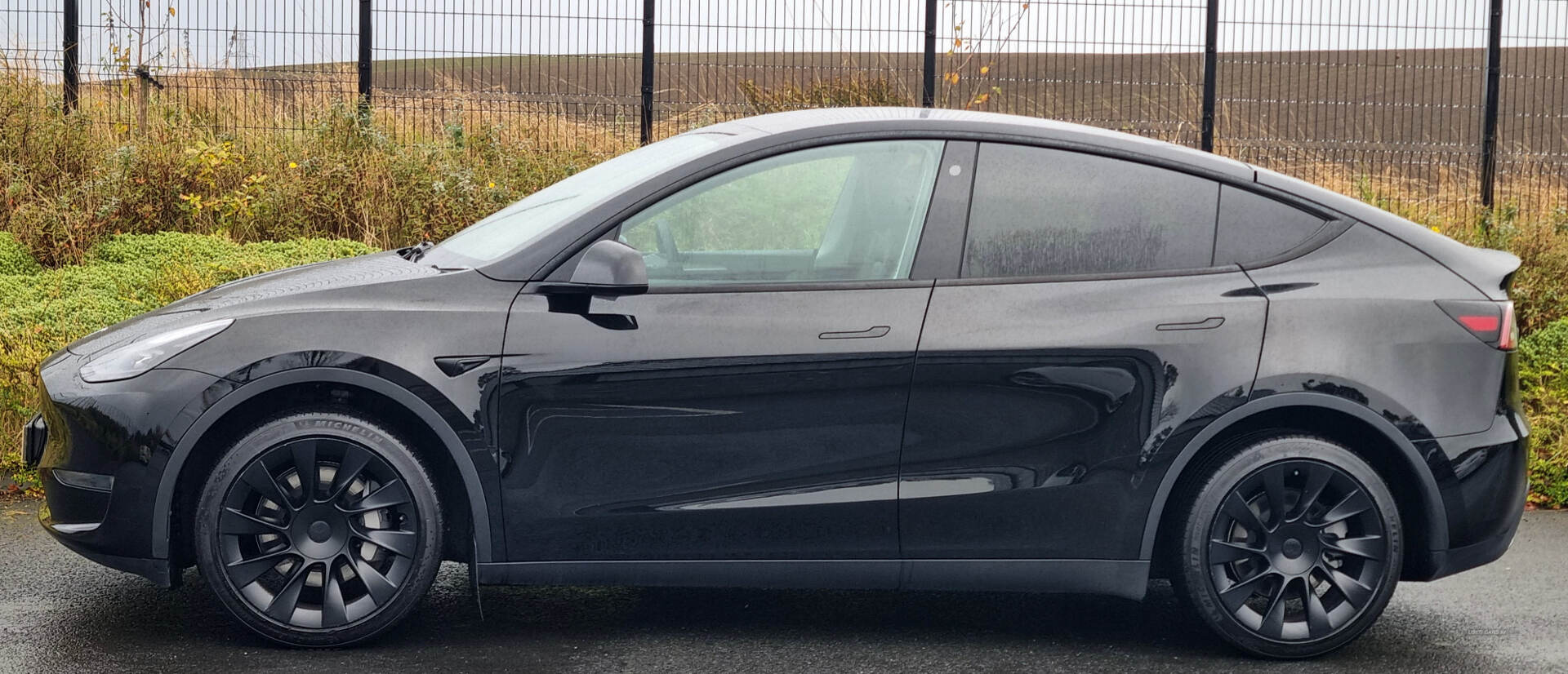 TESLA Model Y HATCHBACK in Armagh