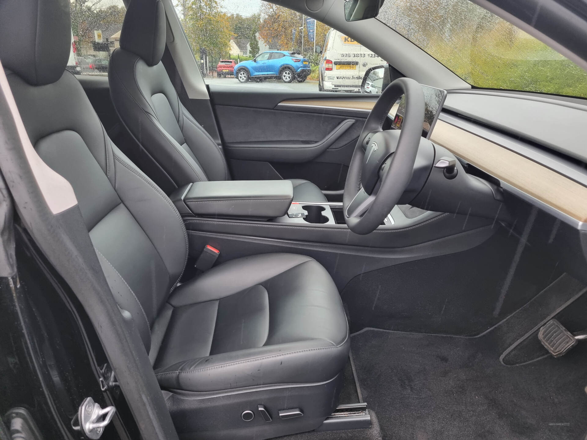 TESLA Model Y HATCHBACK in Armagh