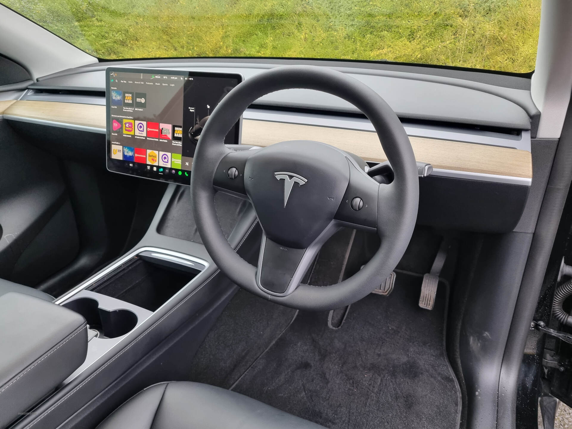 TESLA Model Y HATCHBACK in Armagh