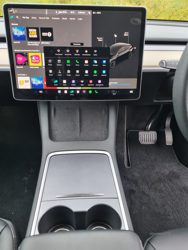 TESLA Model Y HATCHBACK in Armagh