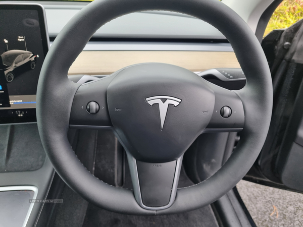 TESLA Model Y HATCHBACK in Armagh