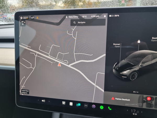 TESLA Model Y HATCHBACK in Armagh