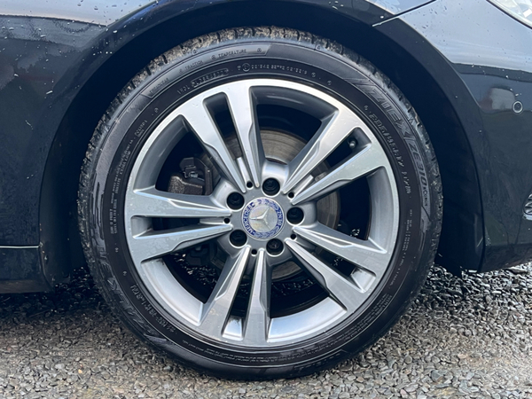 Mercedes E-Class DIESEL COUPE in Antrim