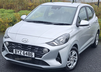 Hyundai i10 HATCHBACK in Armagh