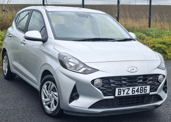 Hyundai i10 HATCHBACK in Armagh