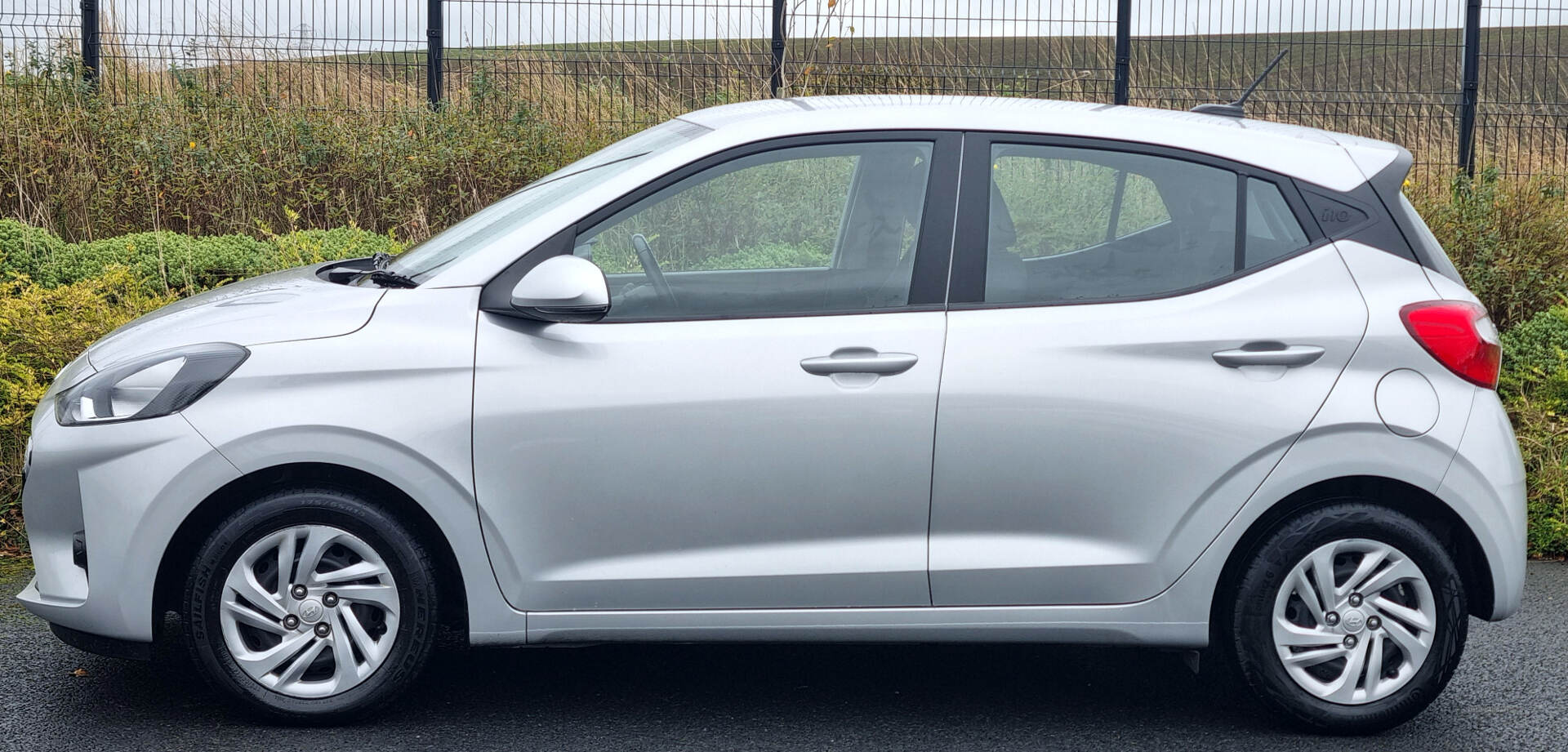 Hyundai i10 HATCHBACK in Armagh