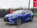 Lexus NX-Series