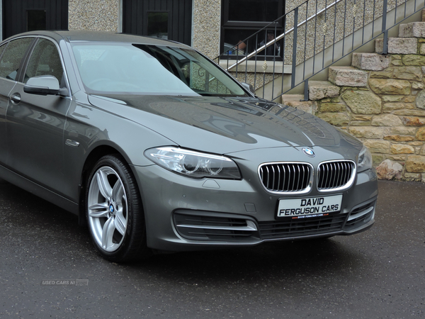 BMW 5 Series DIESEL SALOON in Tyrone