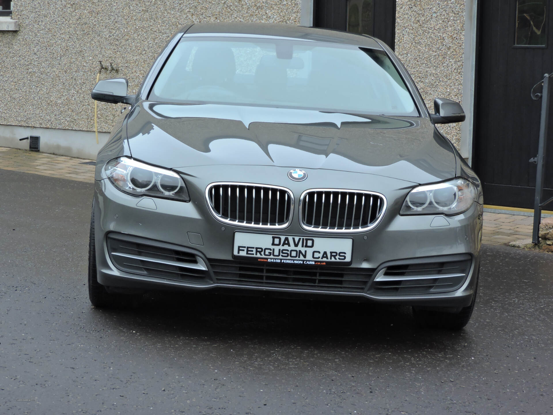 BMW 5 Series DIESEL SALOON in Tyrone