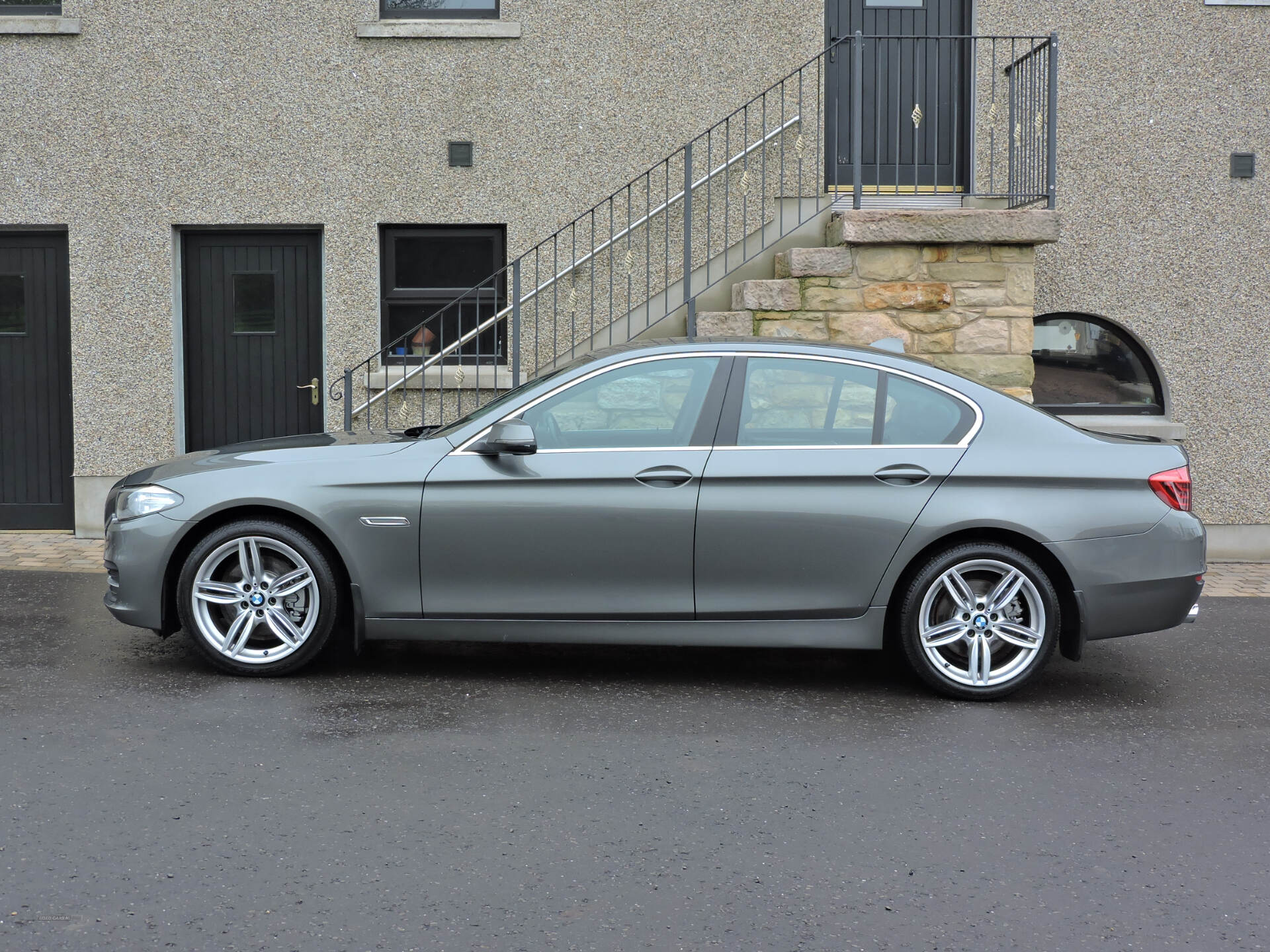 BMW 5 Series DIESEL SALOON in Tyrone