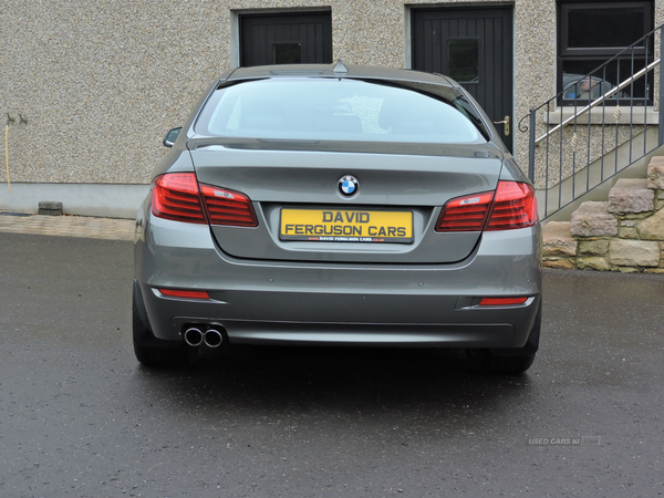 BMW 5 Series DIESEL SALOON in Tyrone