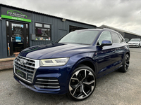 Audi Q5 DIESEL ESTATE in Down