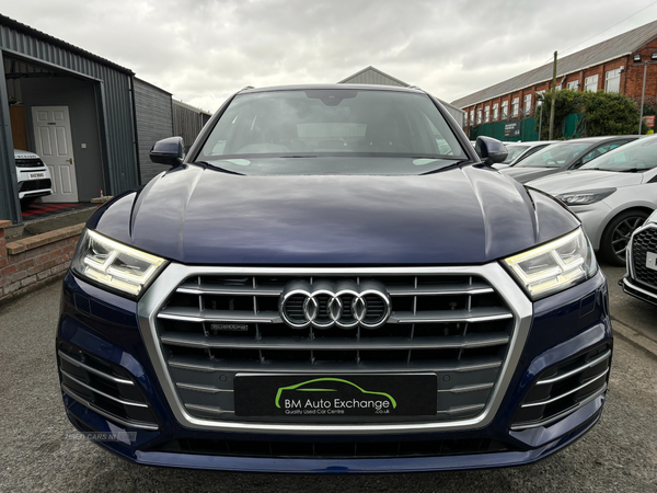 Audi Q5 DIESEL ESTATE in Down