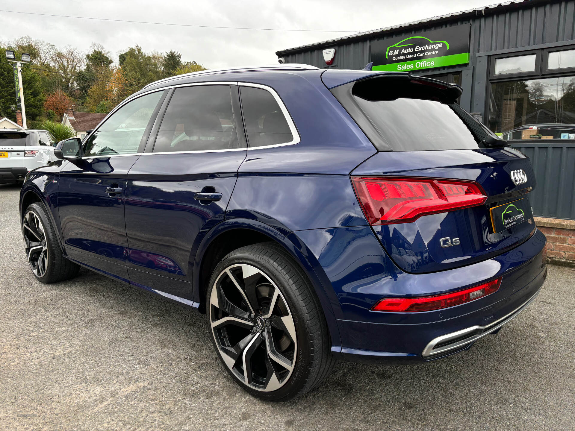 Audi Q5 DIESEL ESTATE in Down