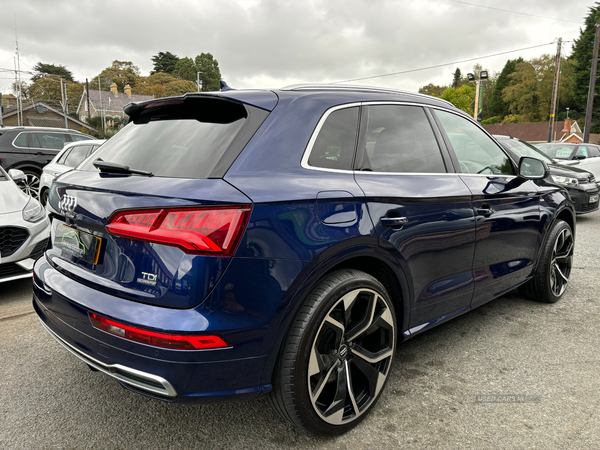 Audi Q5 DIESEL ESTATE in Down