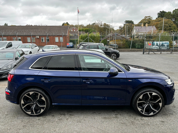 Audi Q5 DIESEL ESTATE in Down