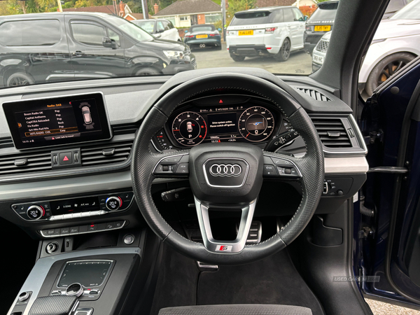 Audi Q5 DIESEL ESTATE in Down