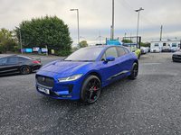 Jaguar i-Pace ESTATE in Down