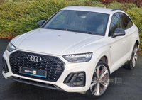 Audi Q5 SPORTBACK SPECIAL EDITIONS in Armagh