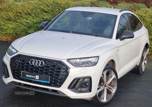 Audi Q5 SPORTBACK SPECIAL EDITIONS in Armagh