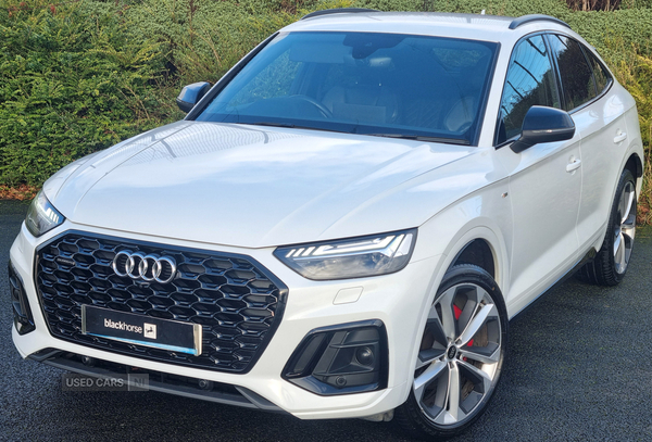 Audi Q5 SPORTBACK SPECIAL EDITIONS in Armagh