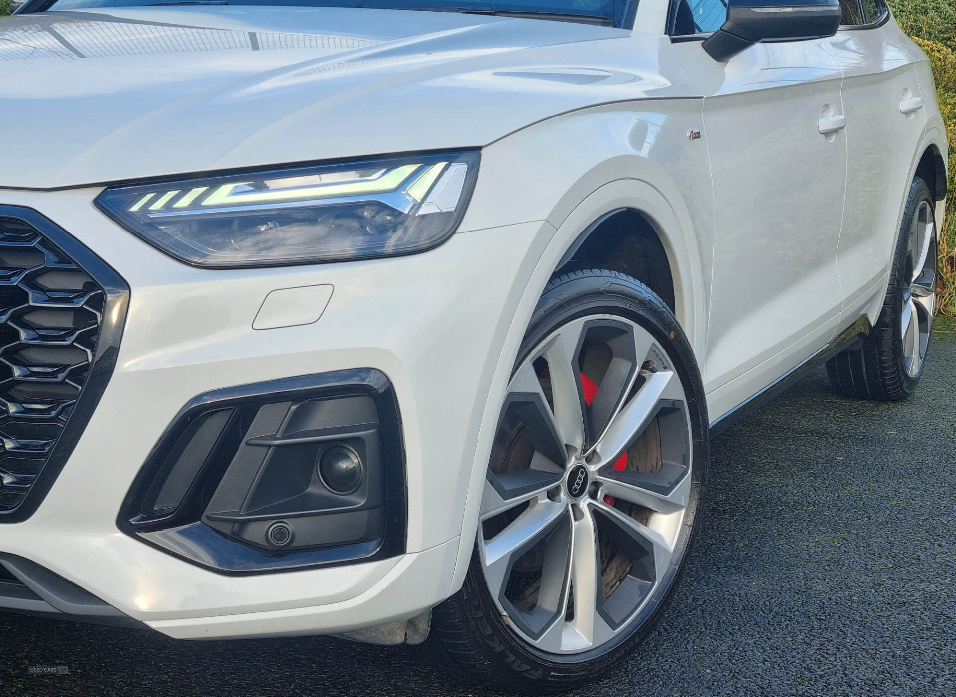 Audi Q5 SPORTBACK SPECIAL EDITIONS in Armagh