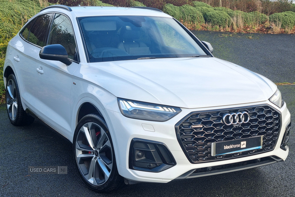 Audi Q5 SPORTBACK SPECIAL EDITIONS in Armagh