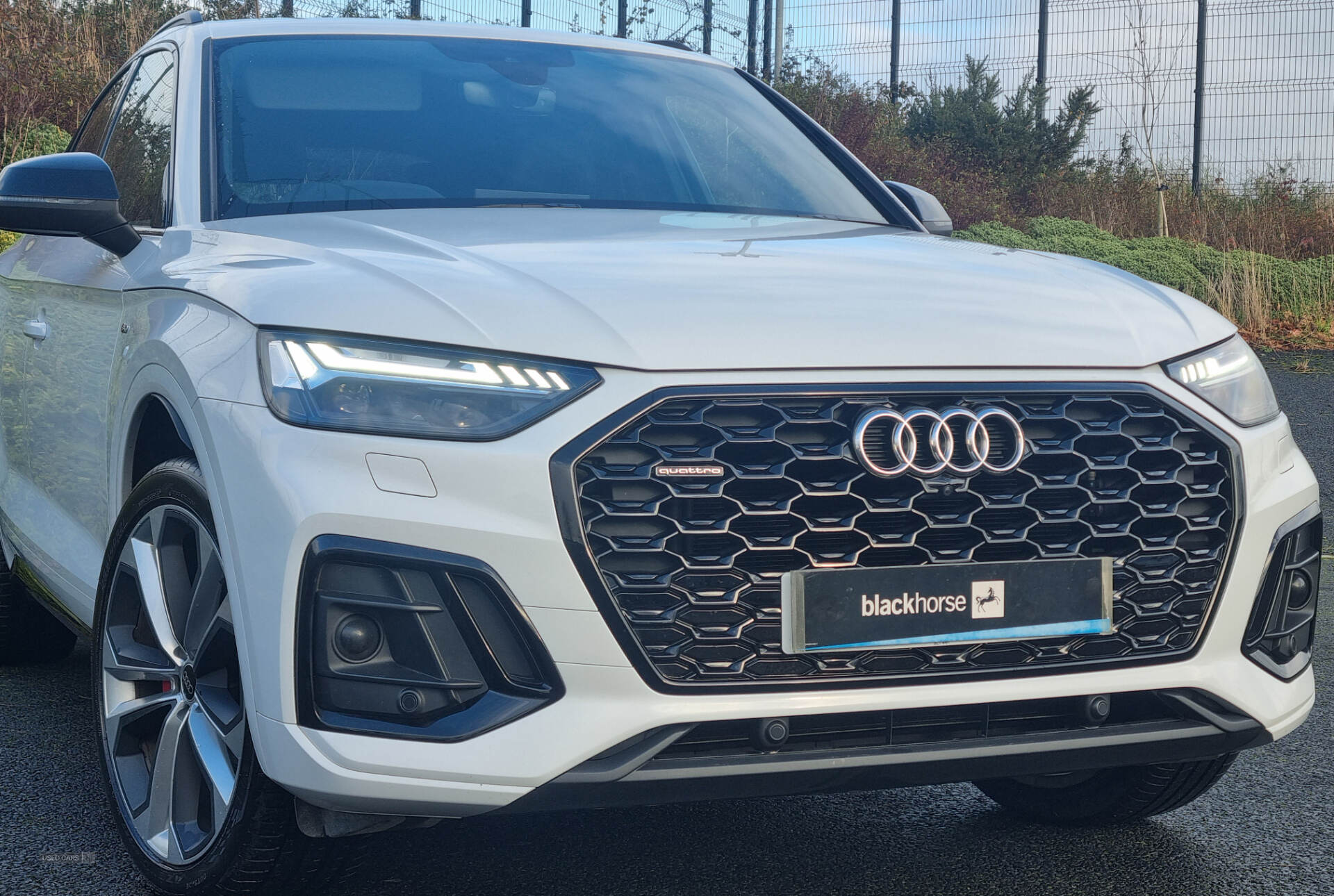 Audi Q5 SPORTBACK SPECIAL EDITIONS in Armagh