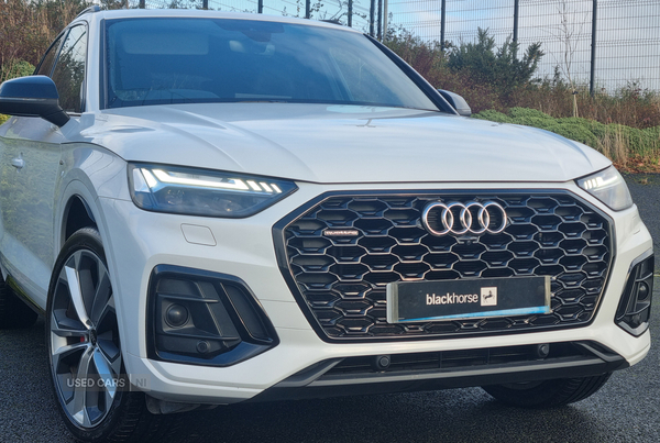 Audi Q5 SPORTBACK SPECIAL EDITIONS in Armagh