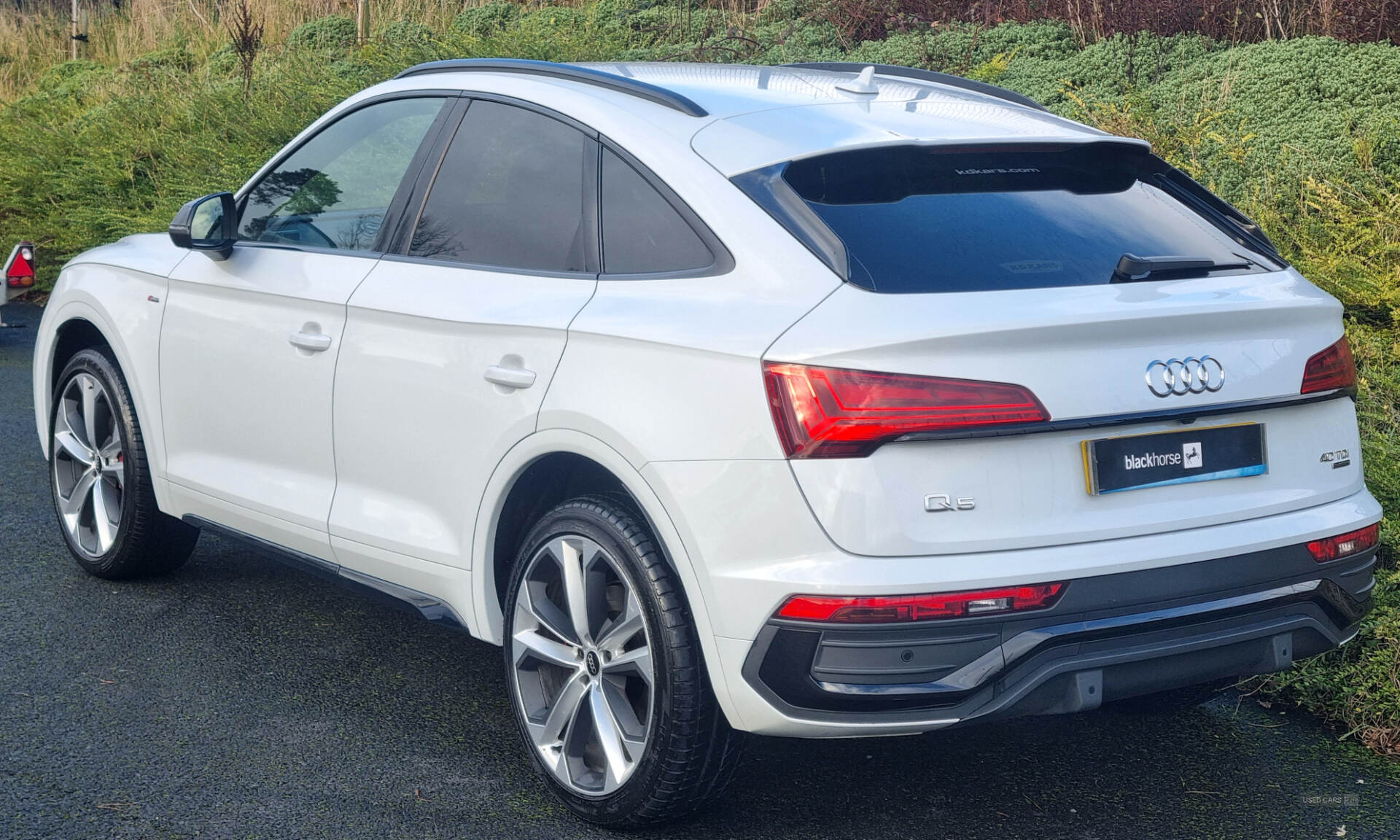 Audi Q5 SPORTBACK SPECIAL EDITIONS in Armagh