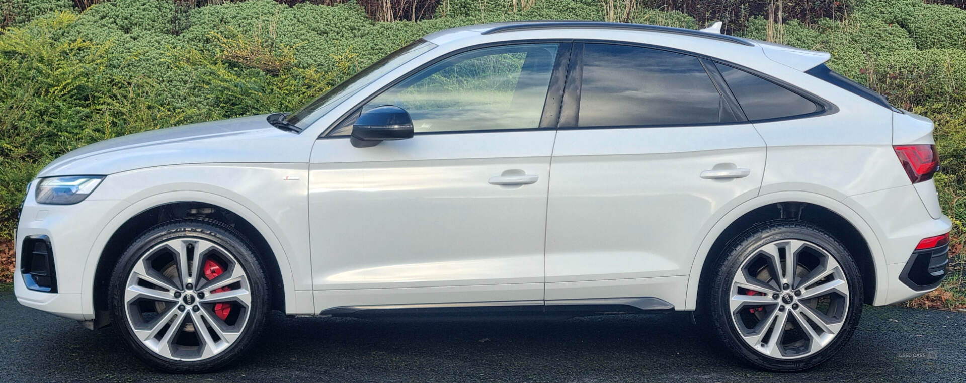 Audi Q5 SPORTBACK SPECIAL EDITIONS in Armagh