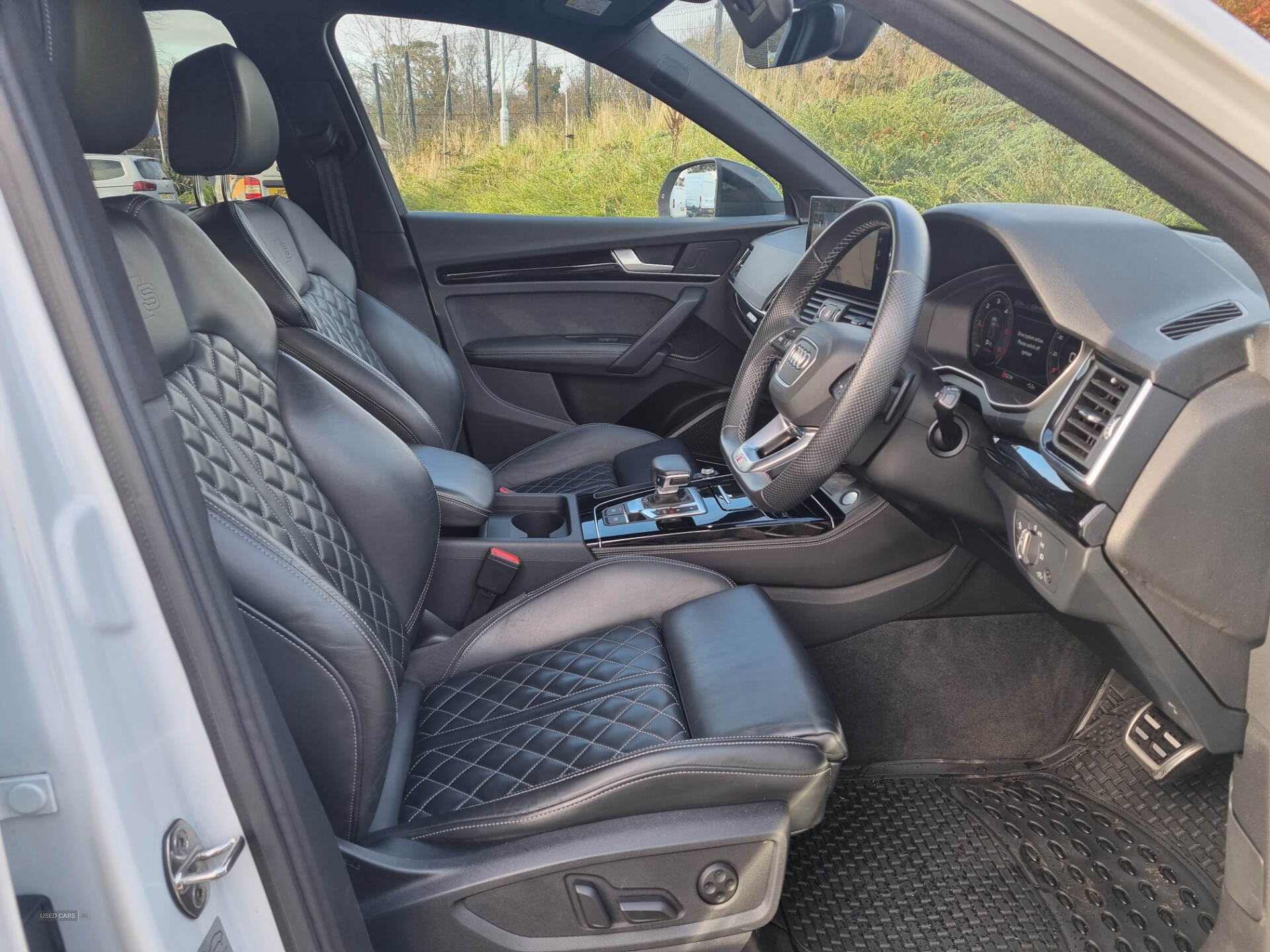 Audi Q5 SPORTBACK SPECIAL EDITIONS in Armagh