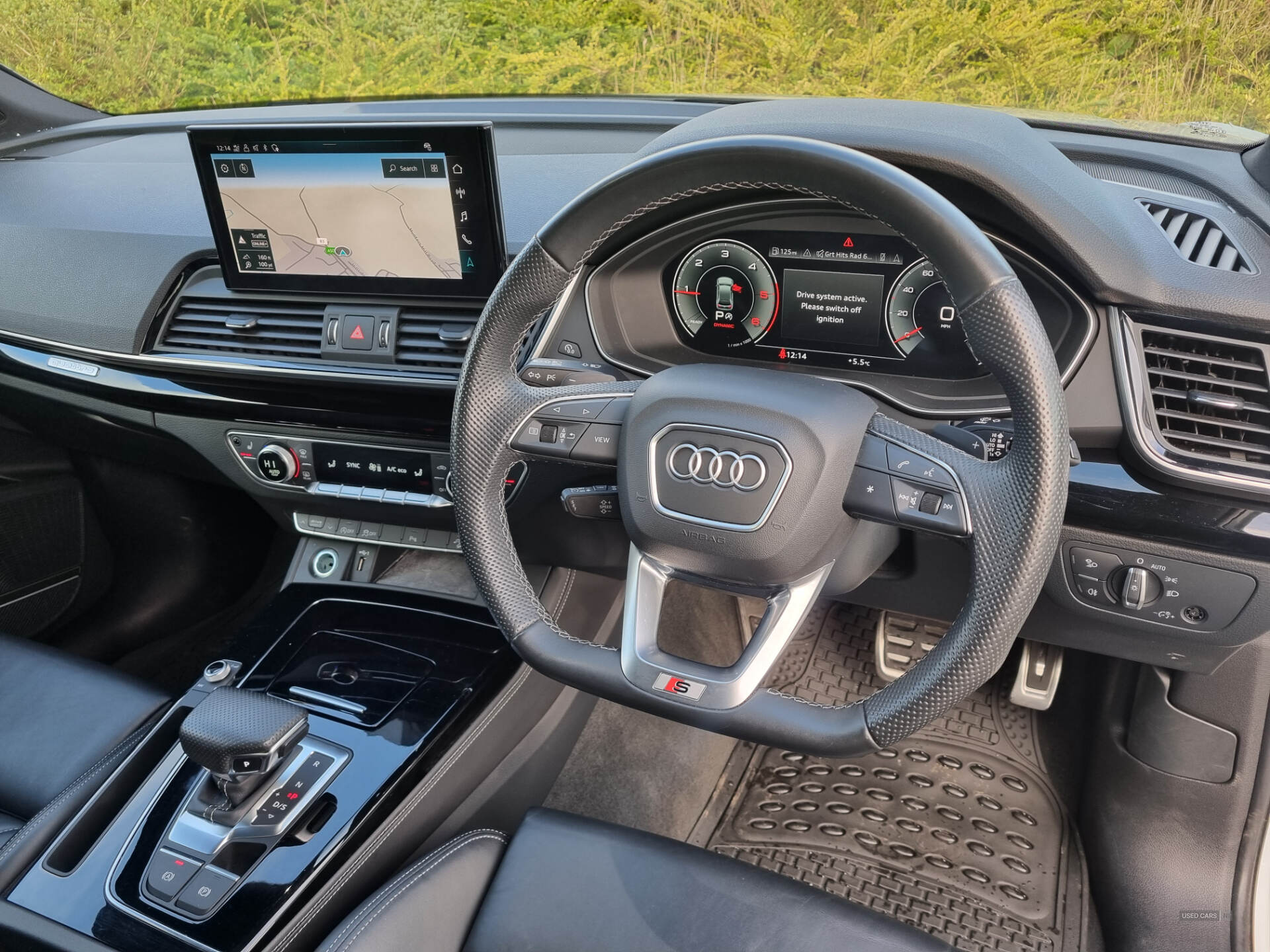 Audi Q5 SPORTBACK SPECIAL EDITIONS in Armagh