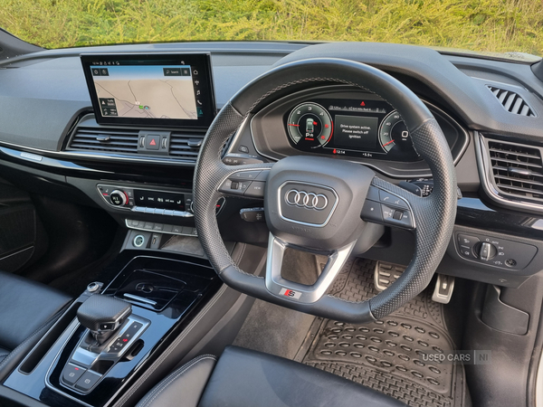 Audi Q5 SPORTBACK SPECIAL EDITIONS in Armagh