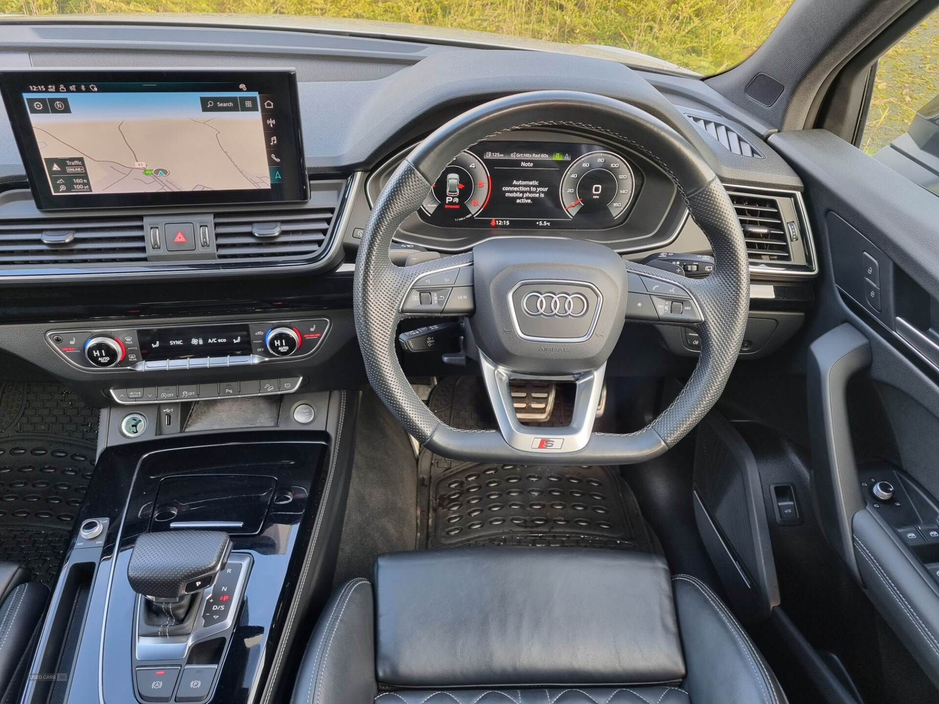 Audi Q5 SPORTBACK SPECIAL EDITIONS in Armagh