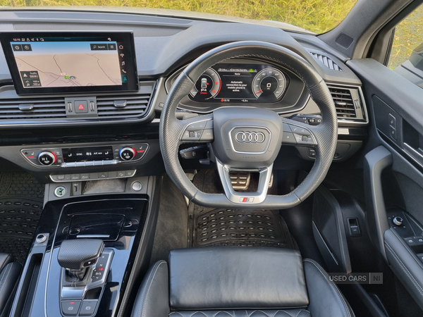 Audi Q5 SPORTBACK SPECIAL EDITIONS in Armagh