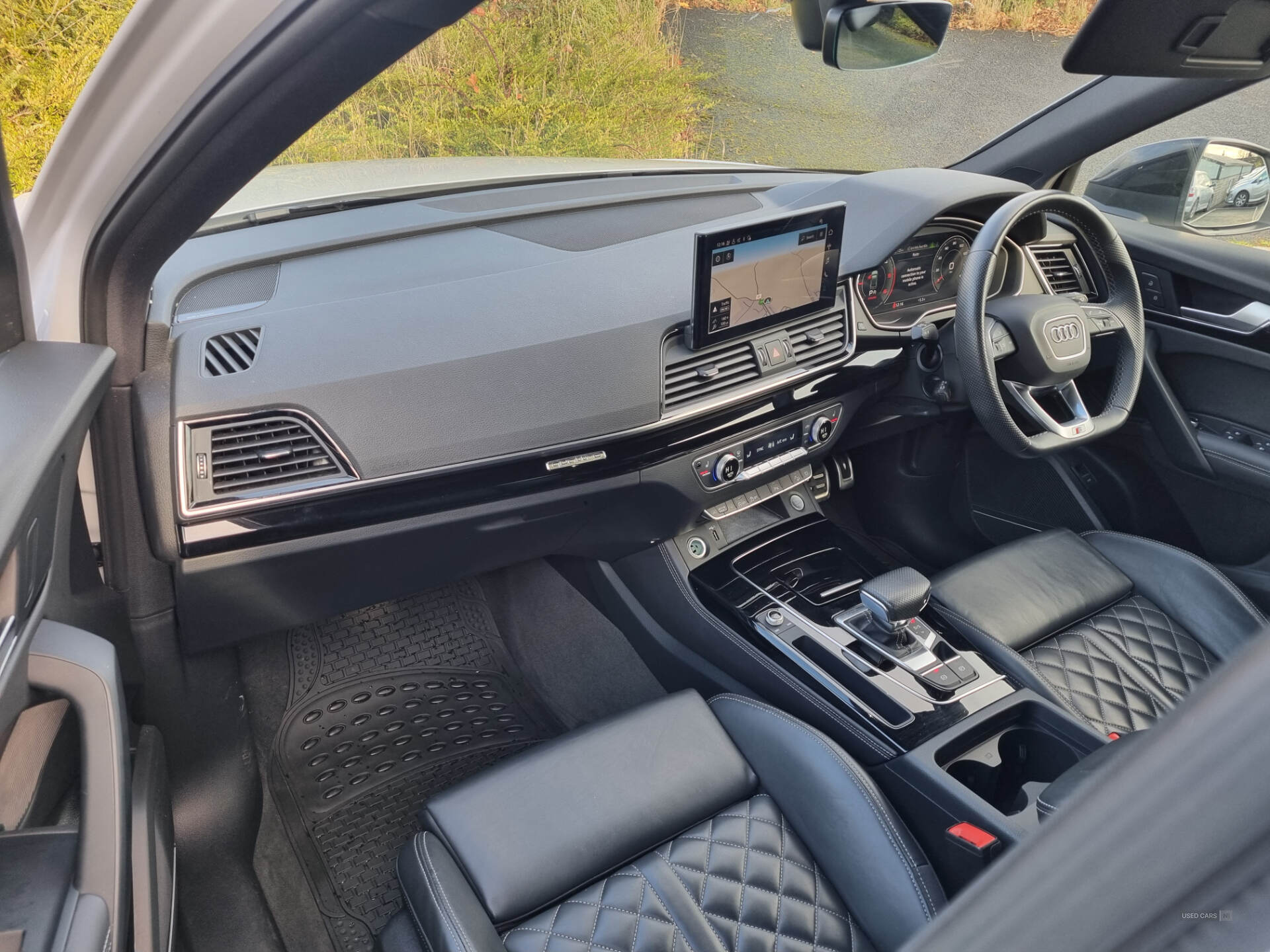 Audi Q5 SPORTBACK SPECIAL EDITIONS in Armagh