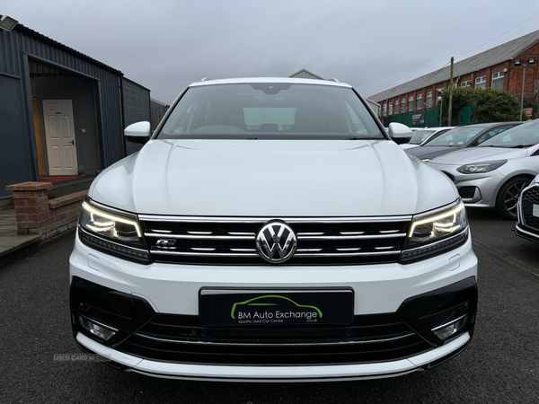 Volkswagen Tiguan DIESEL ESTATE in Down