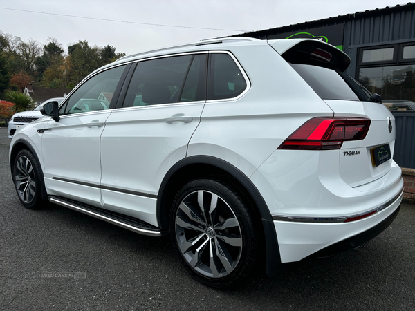 Volkswagen Tiguan DIESEL ESTATE in Down