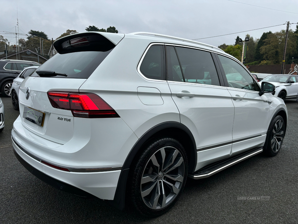 Volkswagen Tiguan DIESEL ESTATE in Down