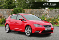 Seat Leon DIESEL HATCHBACK in Antrim