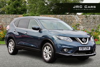 Nissan X-Trail DIESEL STATION WAGON in Antrim